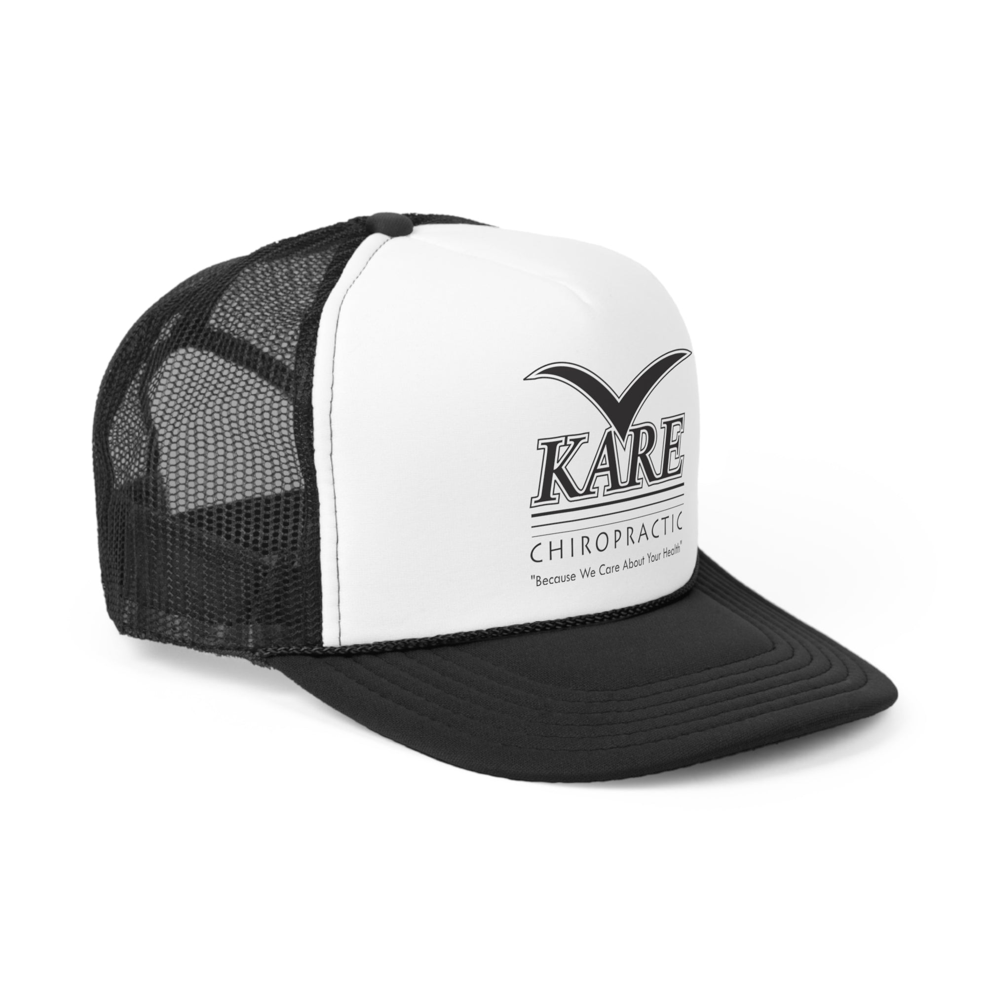 Kare Chiropractic Trucker Caps
