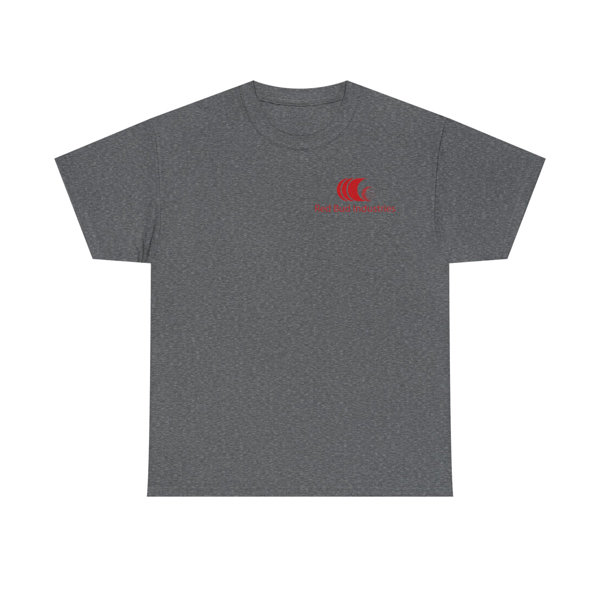 Red Bud Industries Logo Unisex Heavy Cotton Tee