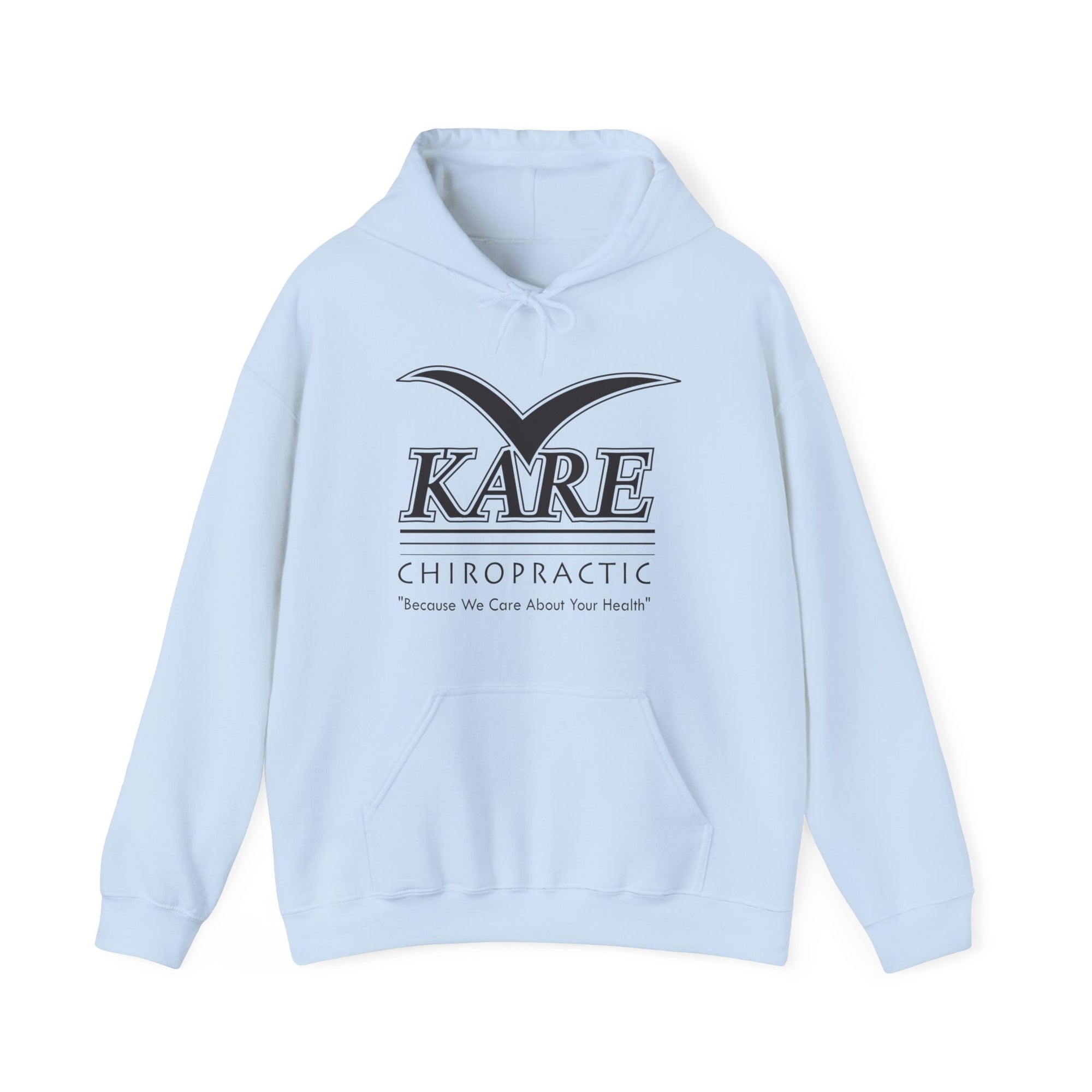 Kare Chiropractic Unisex Heavy Blend™ Hooded Sweatshirt