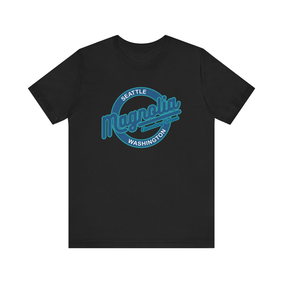 Magnolia Elementary School Short Sleeve Tee