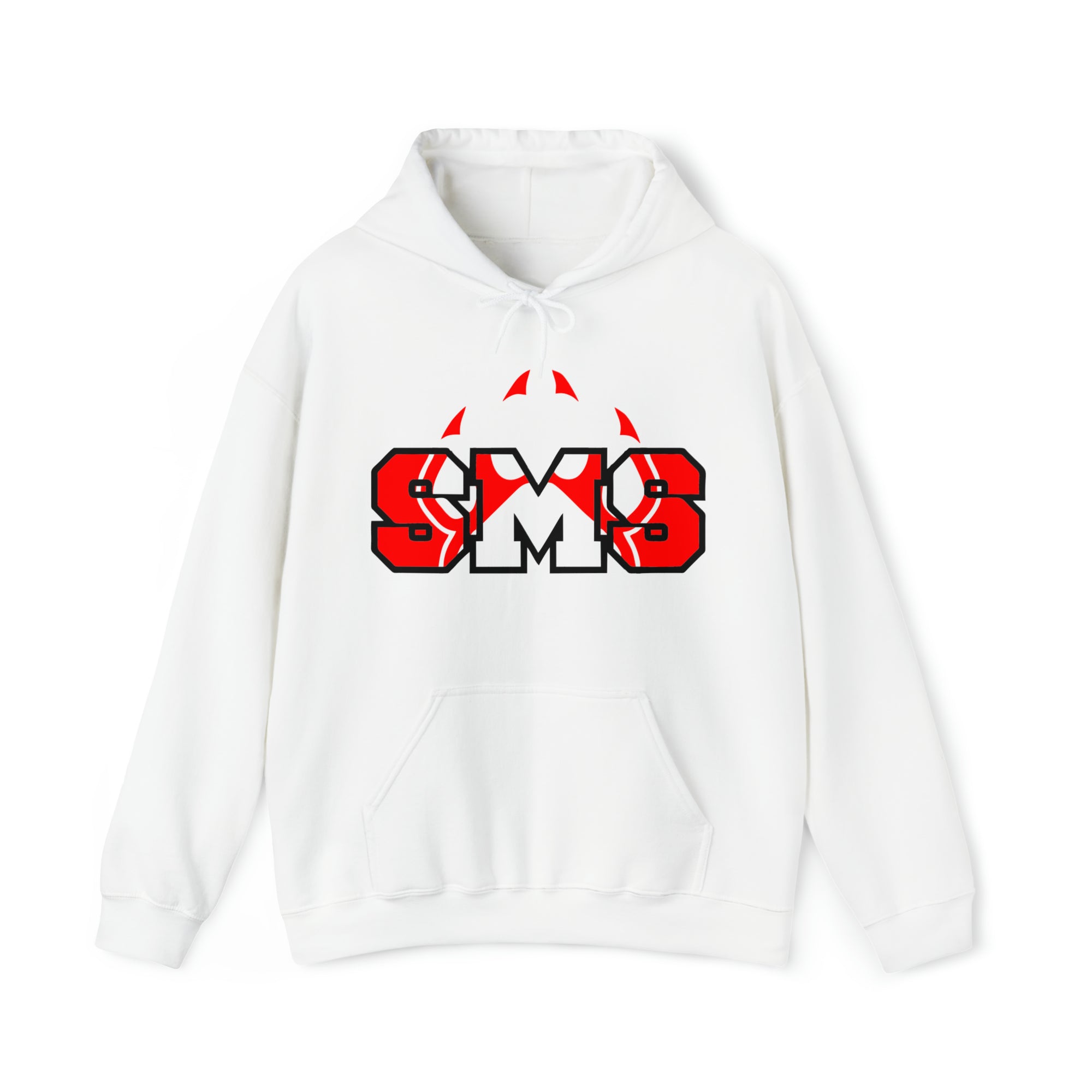 Swatara Middle School Unisex Heavy Blend™ Hooded Sweatshirt