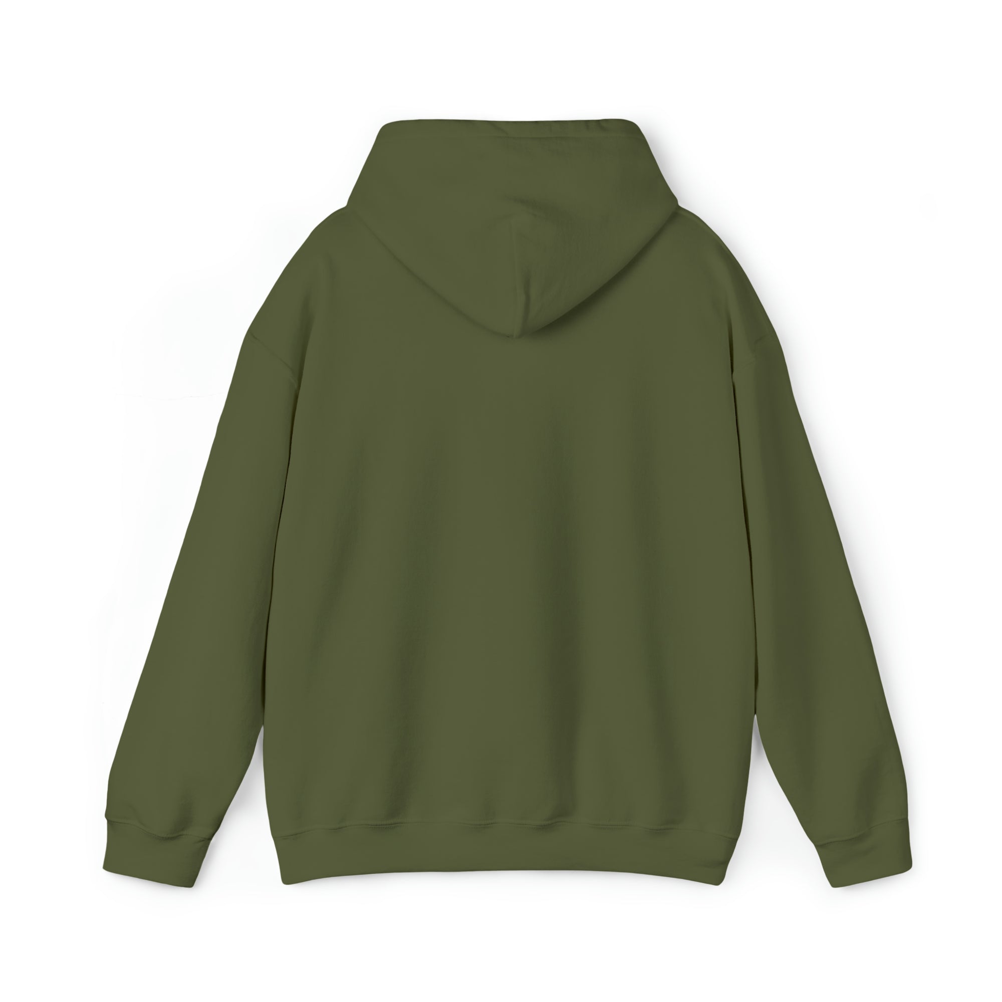 Zion Lions Unisex Heavy Blend™ Hooded Sweatshirt