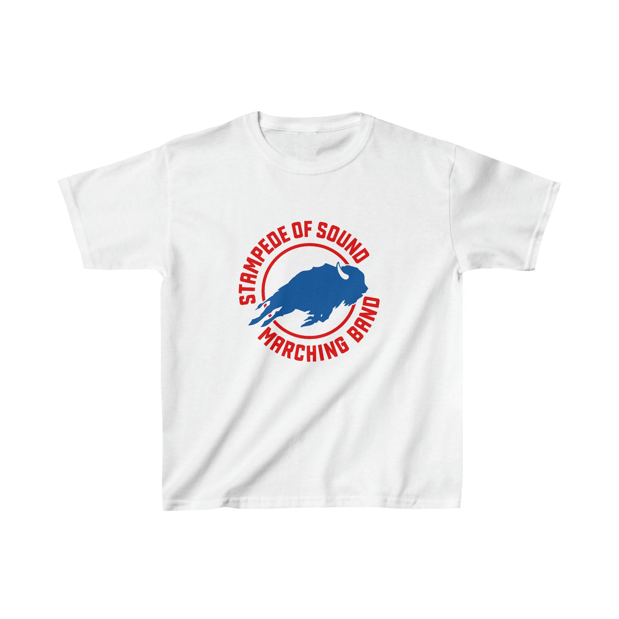 Stampede of Sound Heavyweight Youth Tee