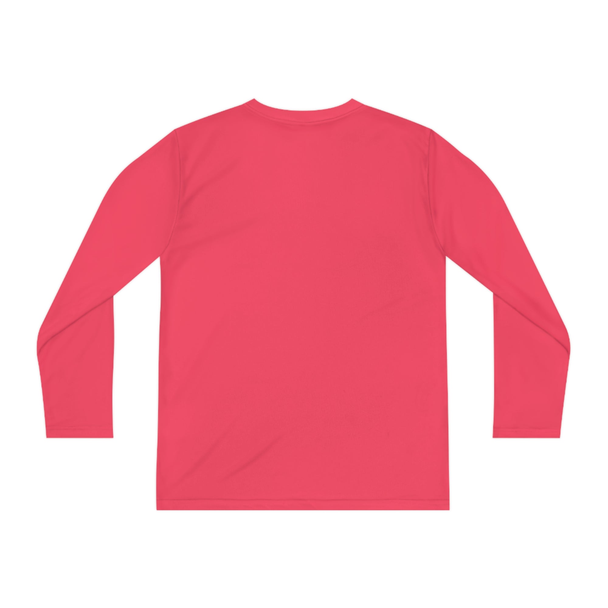 Zion Lions Youth Long Sleeve Competitor Tee - YOUTH