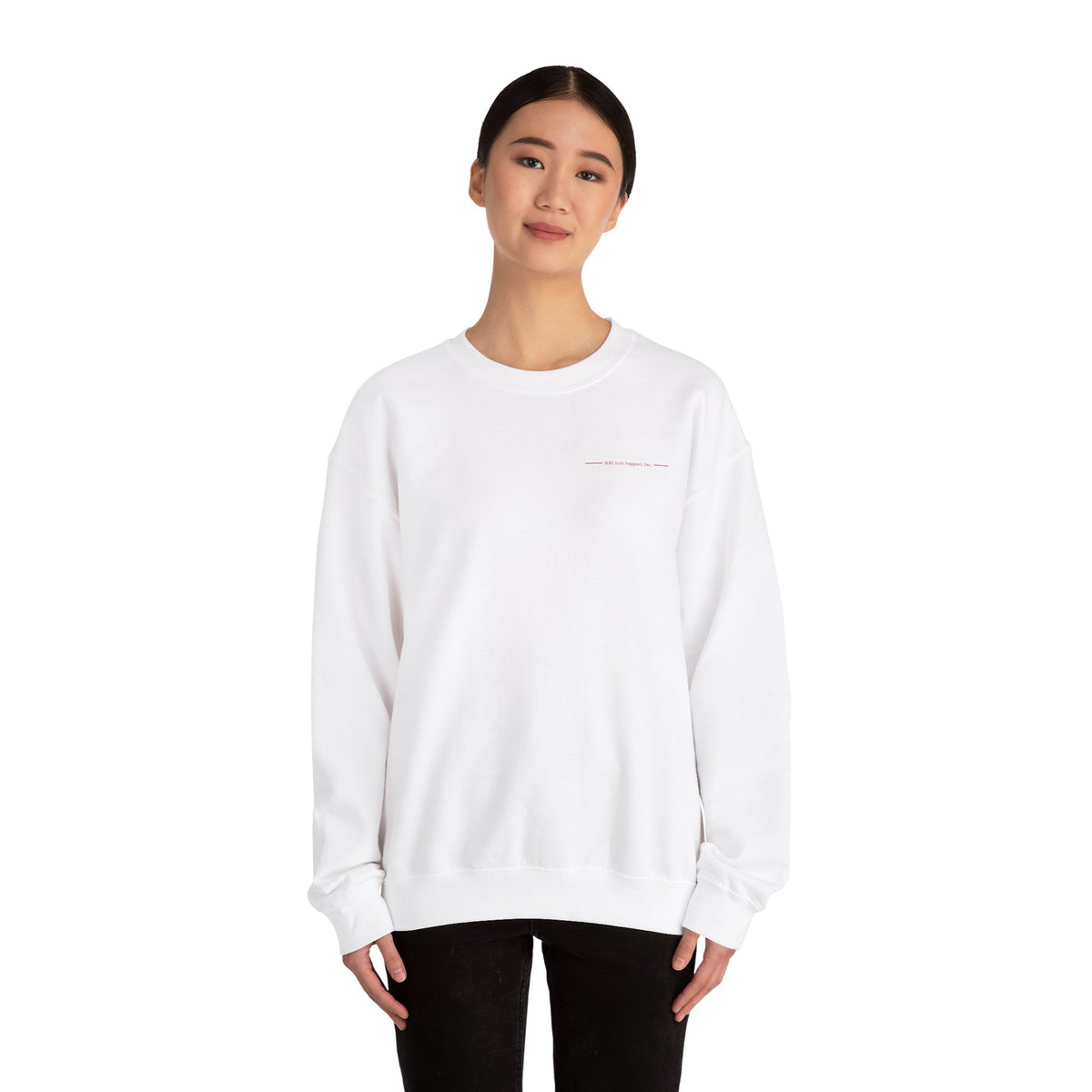 RBI Tech Support Heavy Blend™ Crewneck Sweatshirt