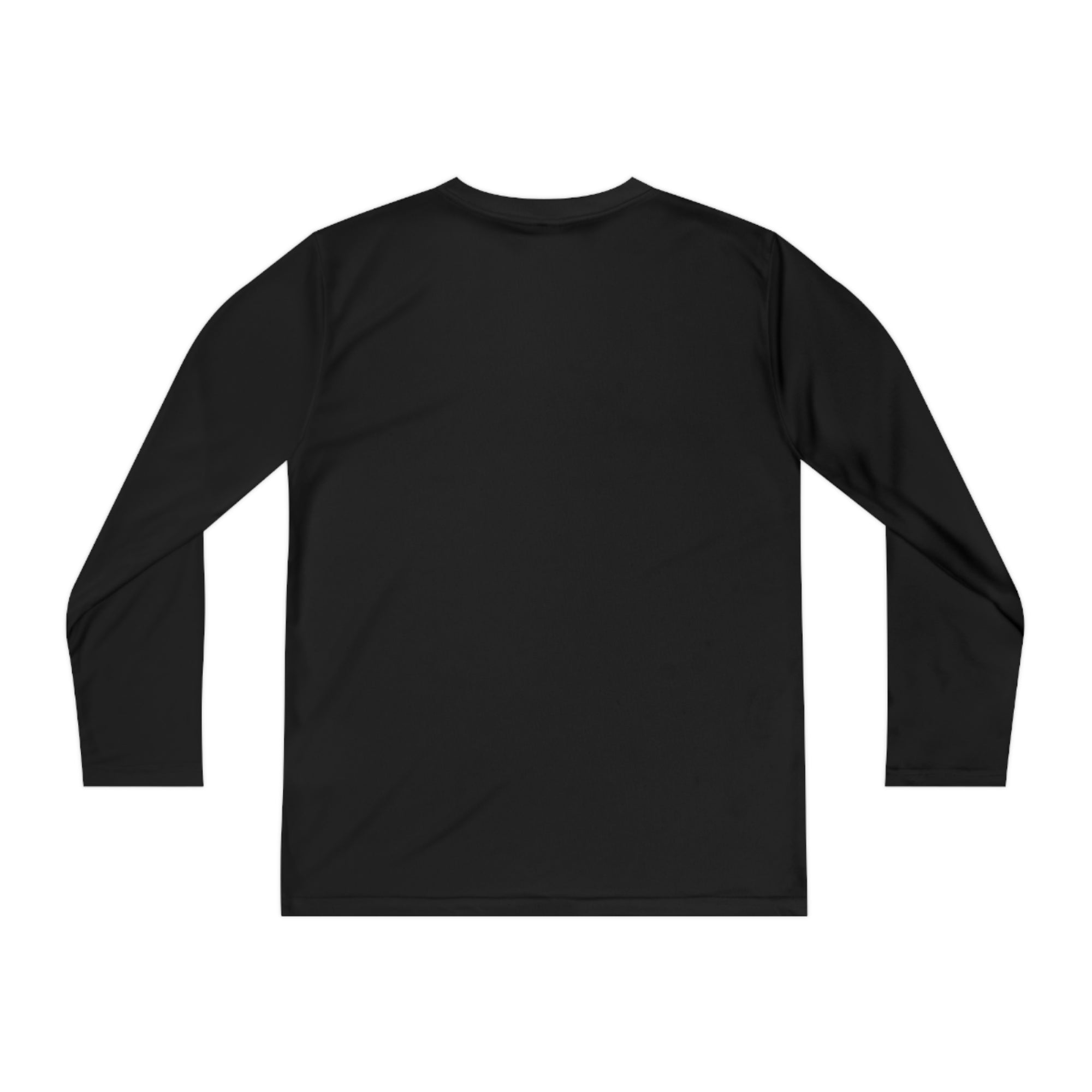 Zion Lions Youth Long Sleeve Competitor Tee - YOUTH
