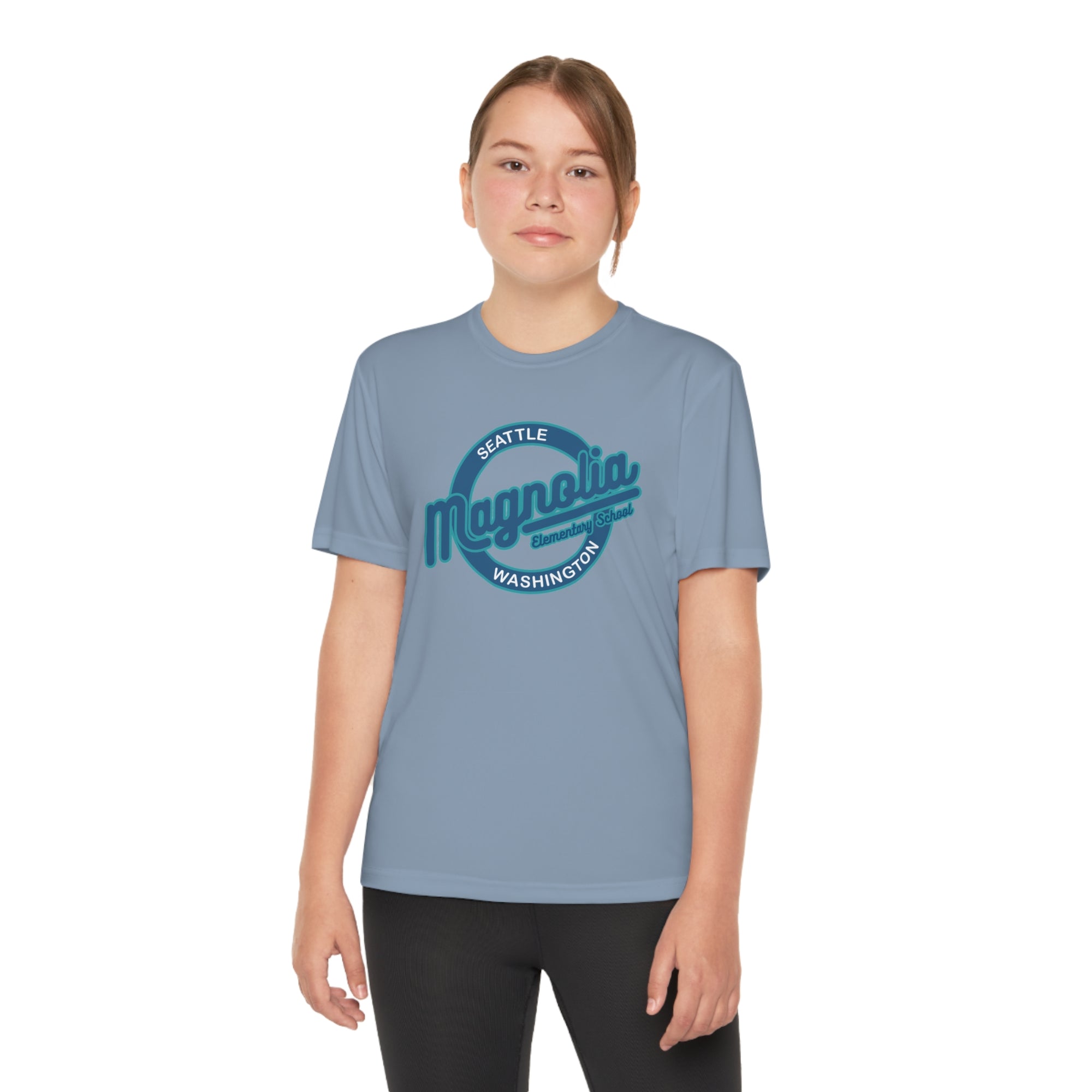 Youth Magnolia Elementary School Tee