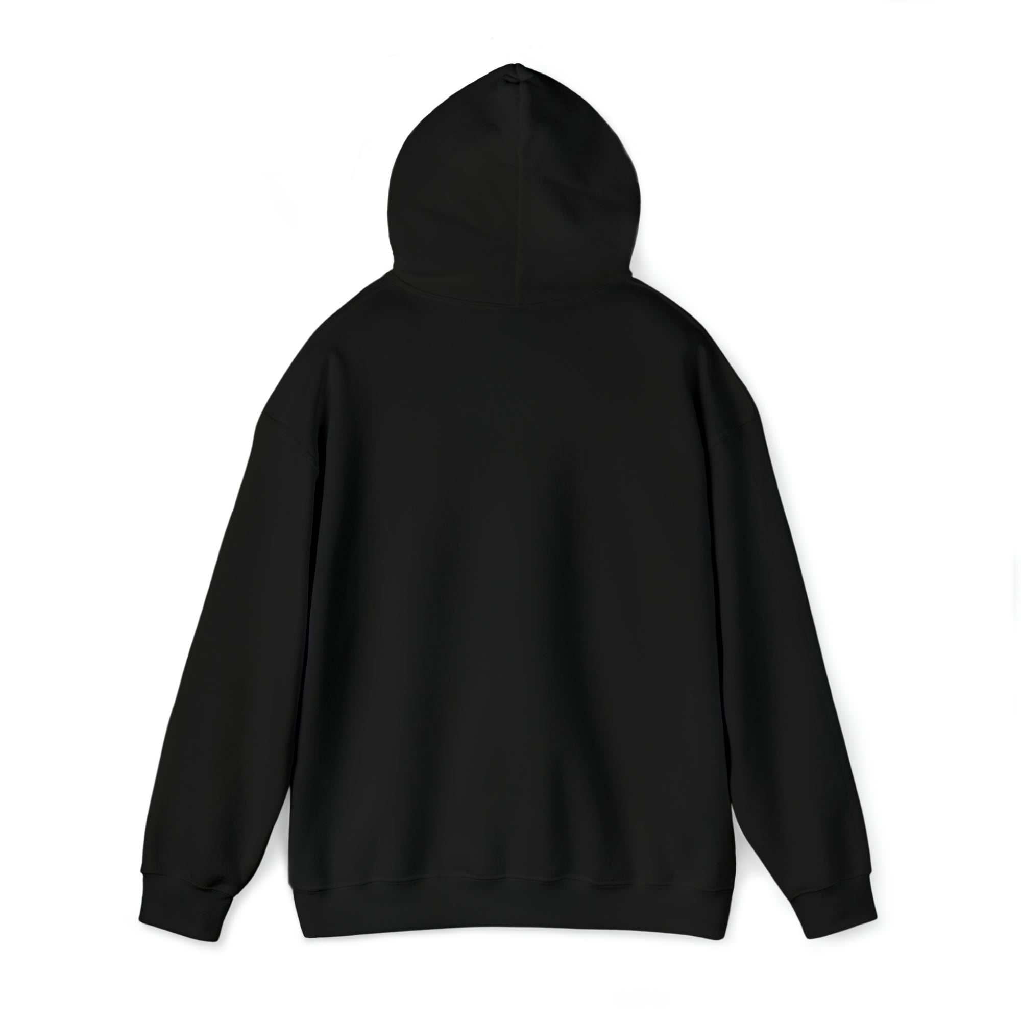 North Pole Middle School Unisex Heavy Blend™ Hooded Sweatshirt