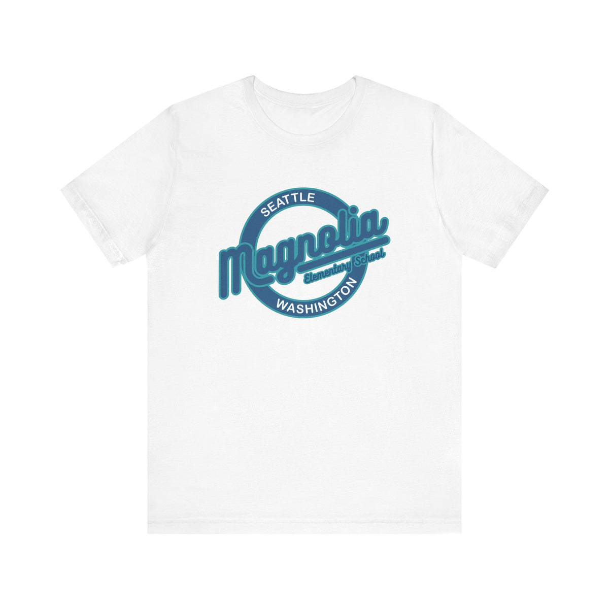 Magnolia Elementary School Short Sleeve Tee