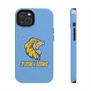 Zion Lions Tough Phone Cases