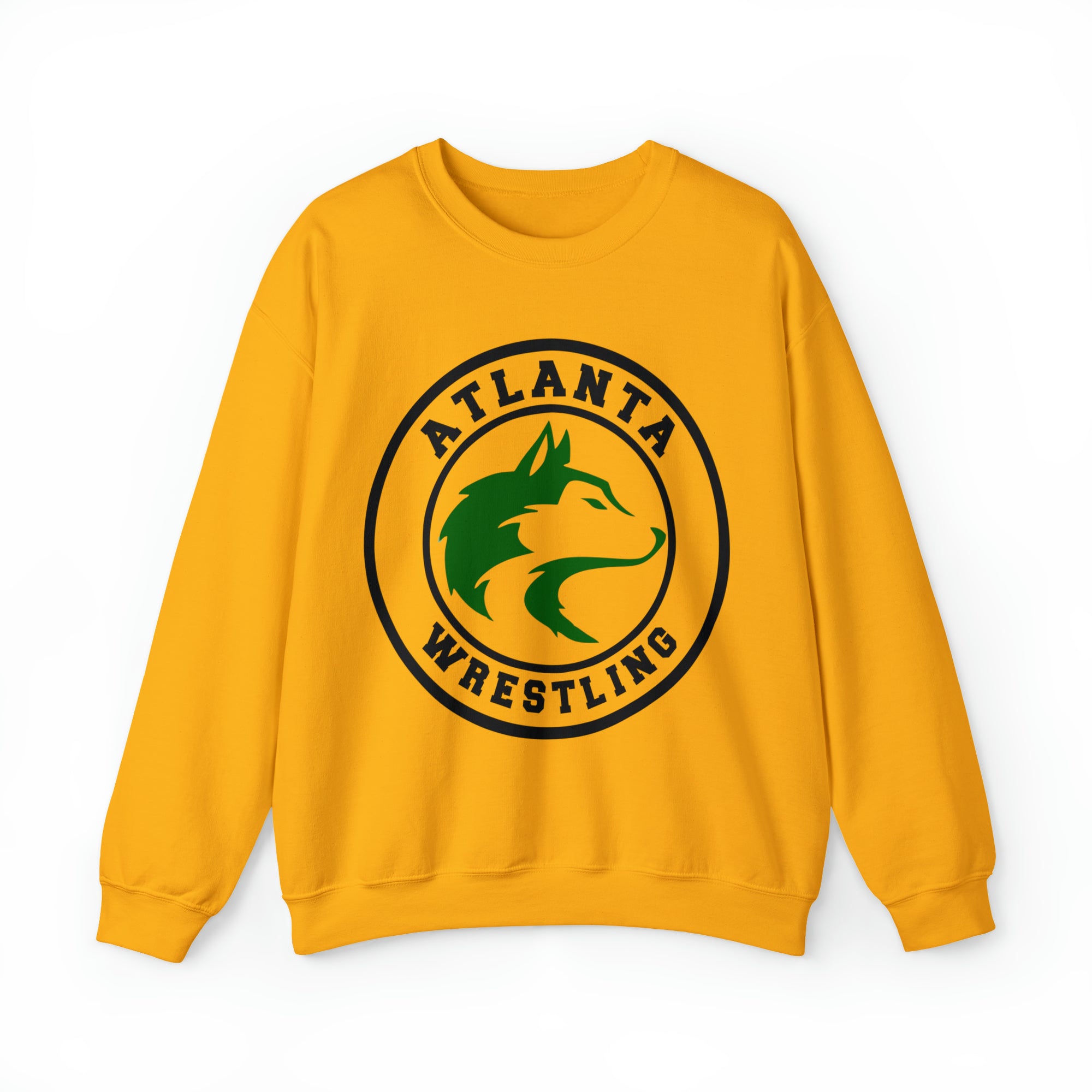 Atlanta Wrestling Crewneck Sweatshirts