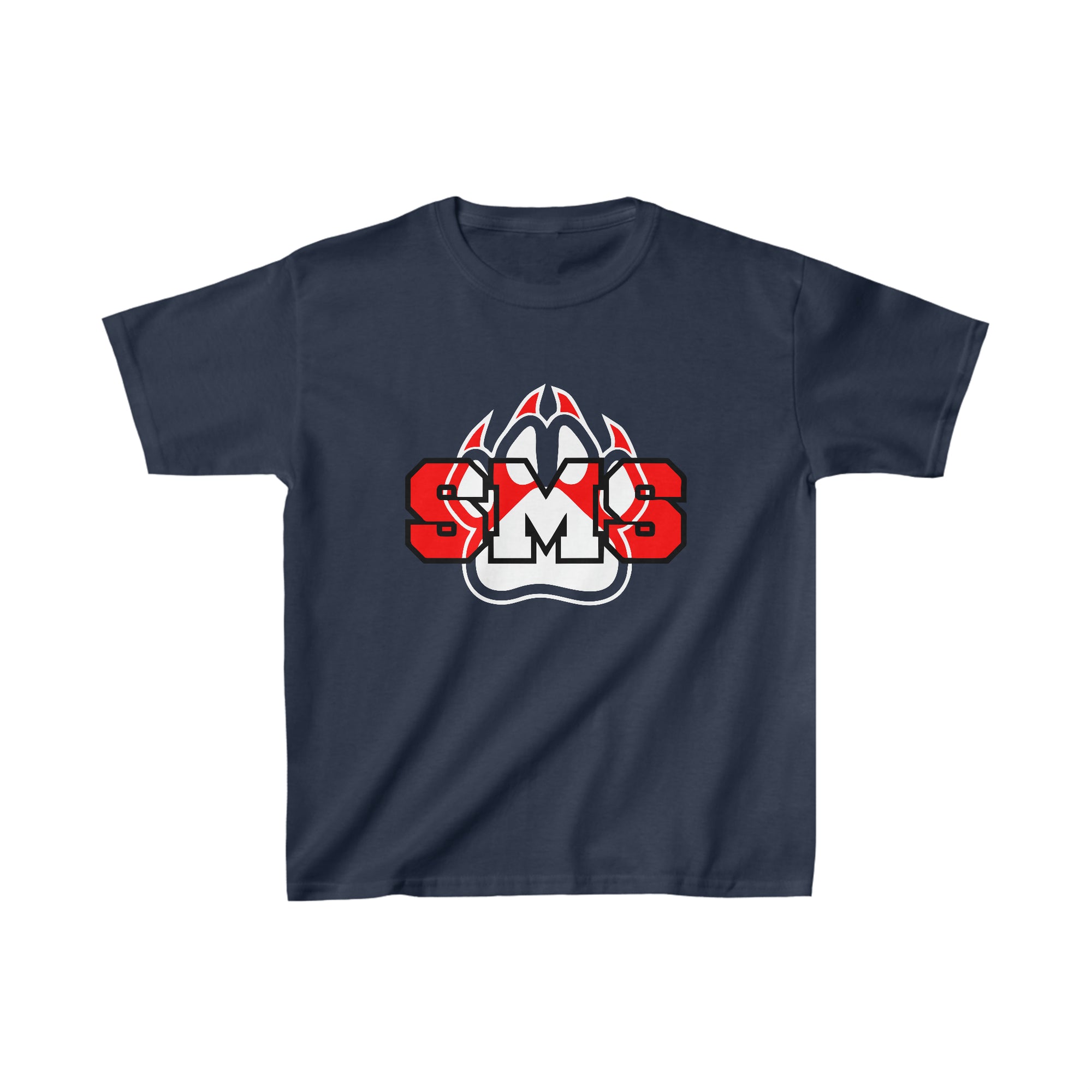 Swatara Middle School Heavyweight Youth Tee