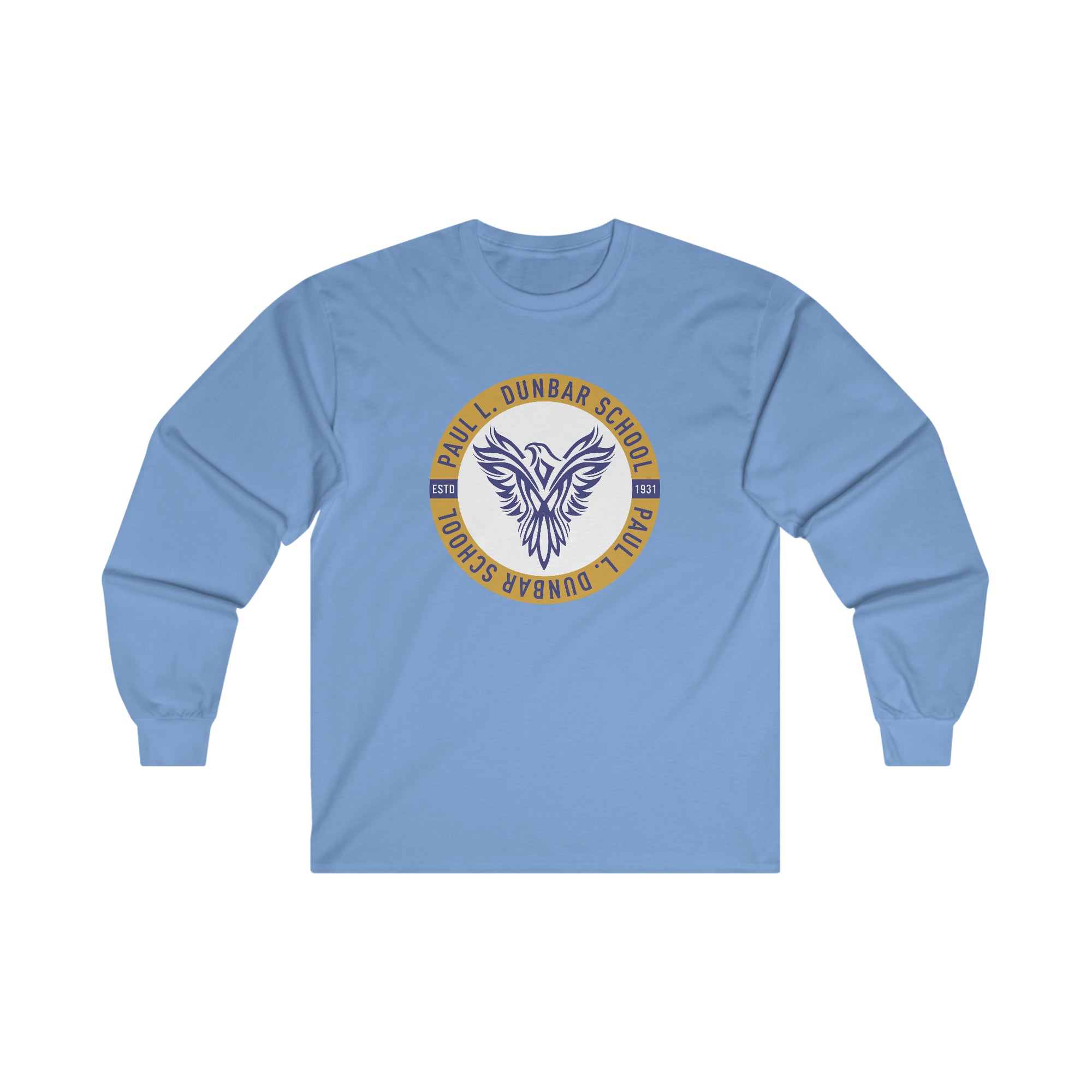 Paul L Dunbar School Ultra Cotton Long Sleeve Tee