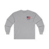 Small Town. Big Impact. Two Teams One Goal Ultra Cotton Long Sleeve Tee