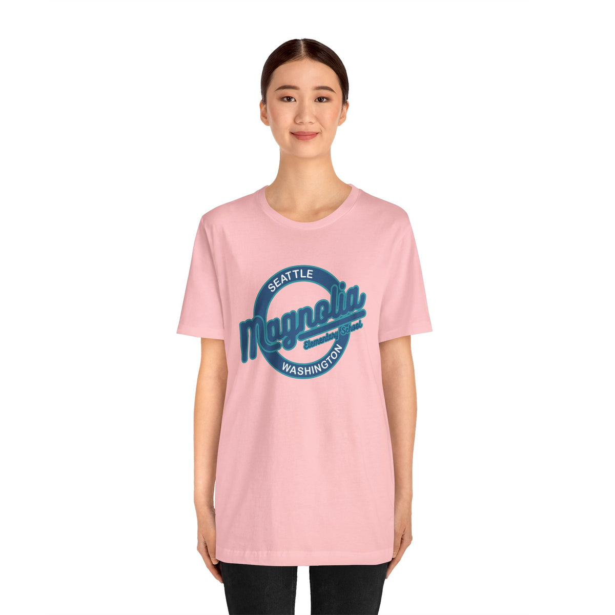 Magnolia Elementary School Short Sleeve Tee