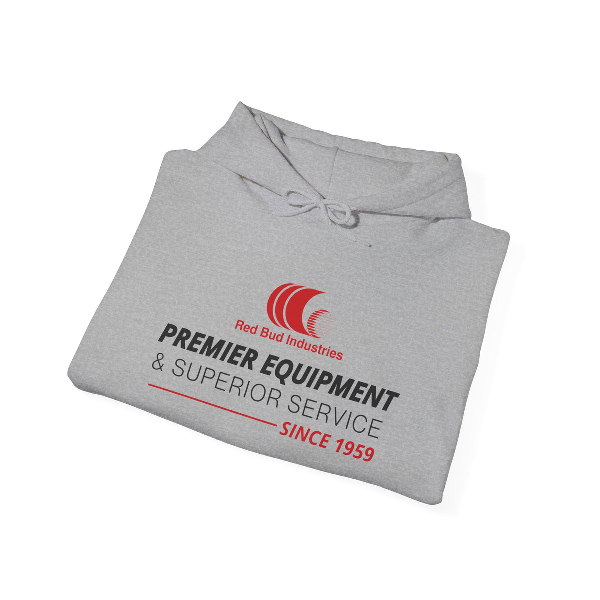 Premier Equipment &amp; Superior Service Unisex Heavy Blend™ Hooded Sweatshirt