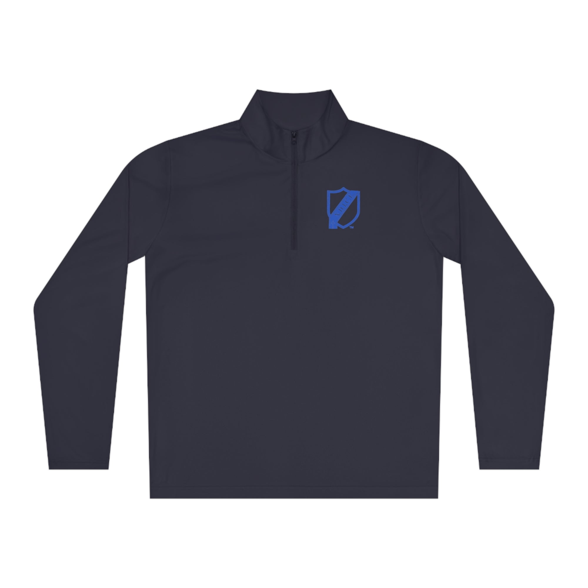 Unisex NDICE Quarter-Zip Pullover