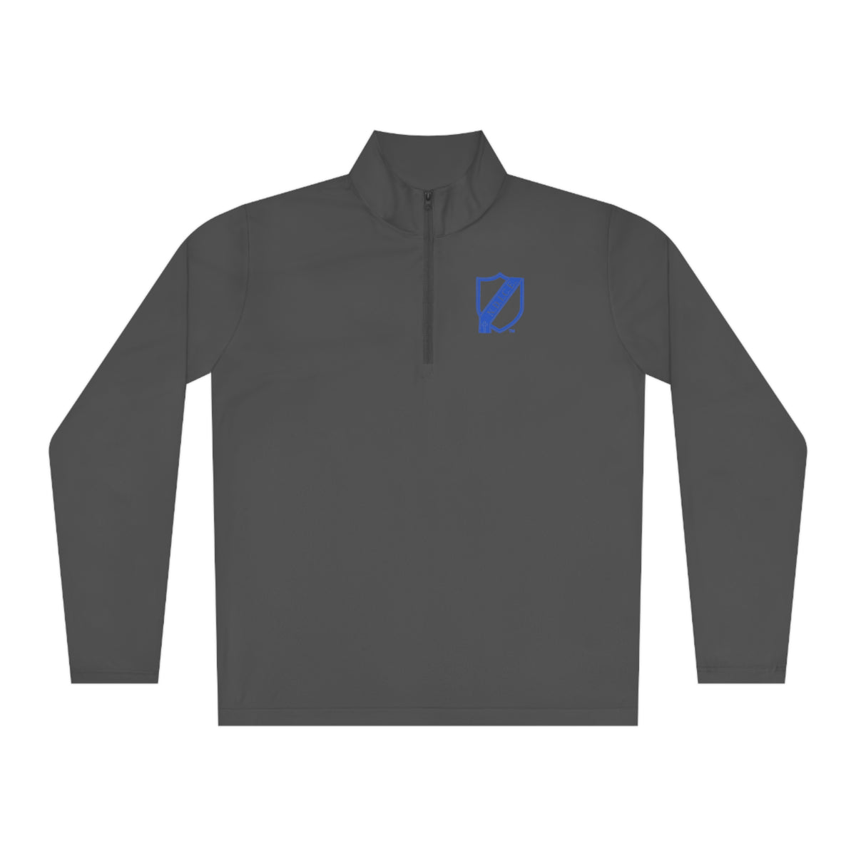 Unisex NDICE Quarter-Zip Pullover