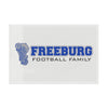 Freeburg Football family flags