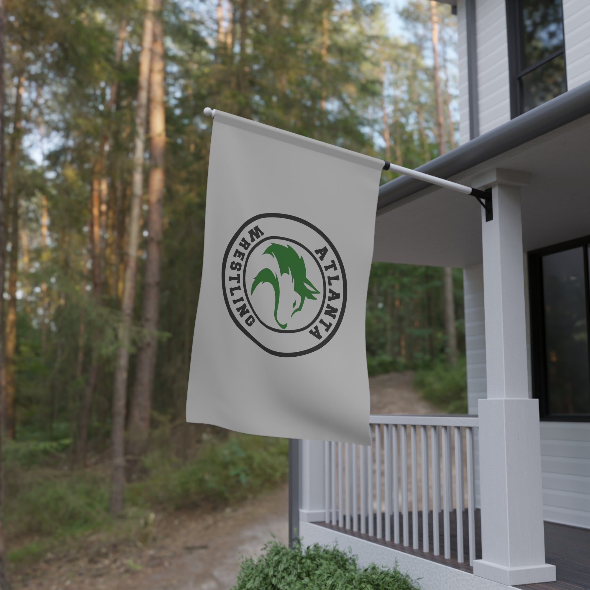 Atlanta Wrestling Flag