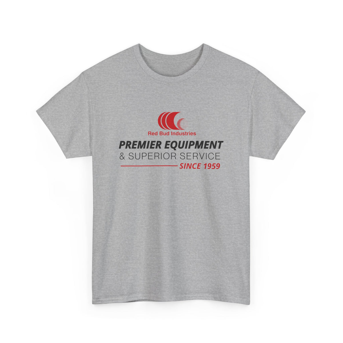 RBI - Premiere Equipment Unisex Heavy Cotton Tee