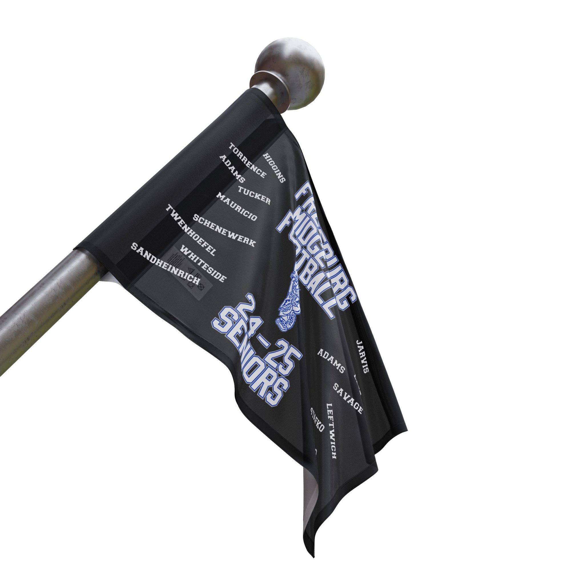 Midgets Football Seniors 2024