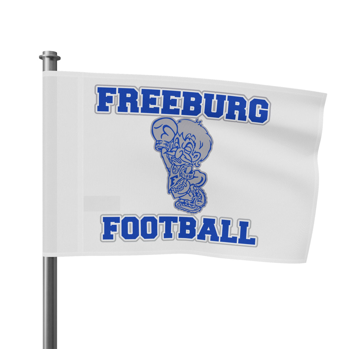 18 x 24 Freeburg Football 2024 small flag