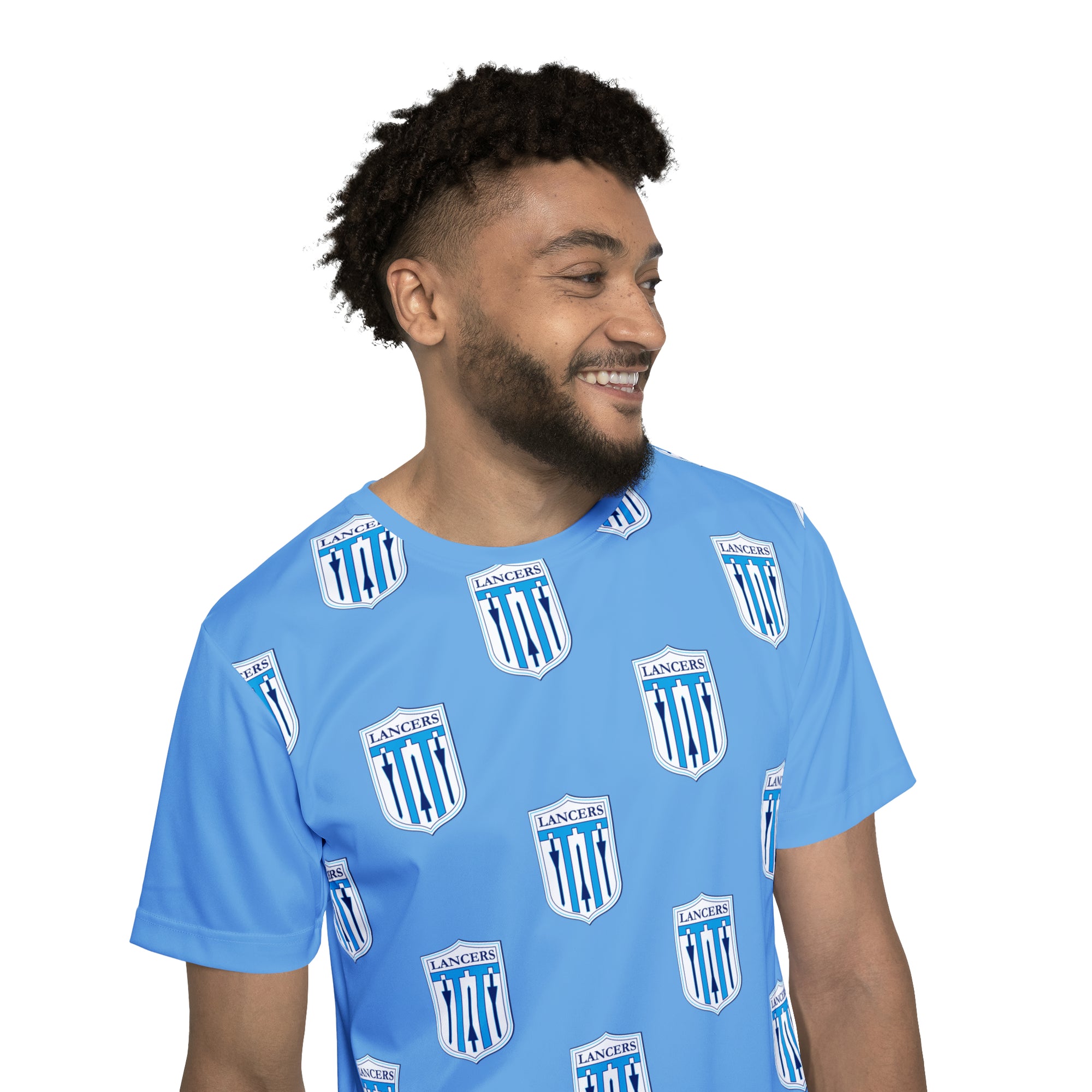 Men's Lancer Sports Jersey (AOP)