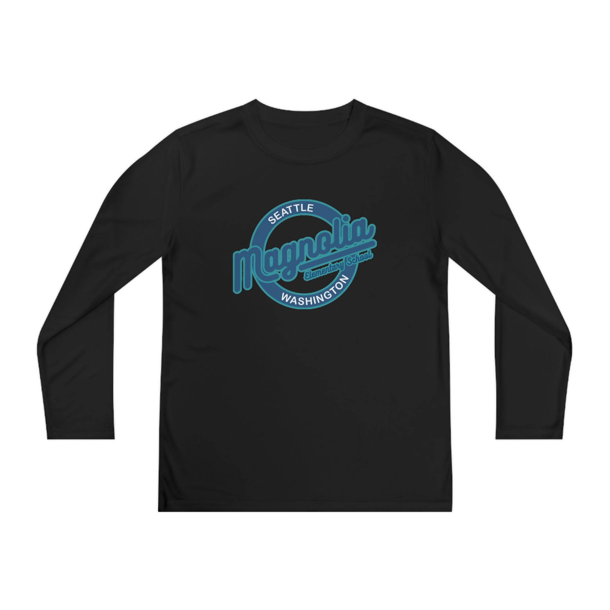 Youth Long Sleeve Magnolia Elementary School Tee