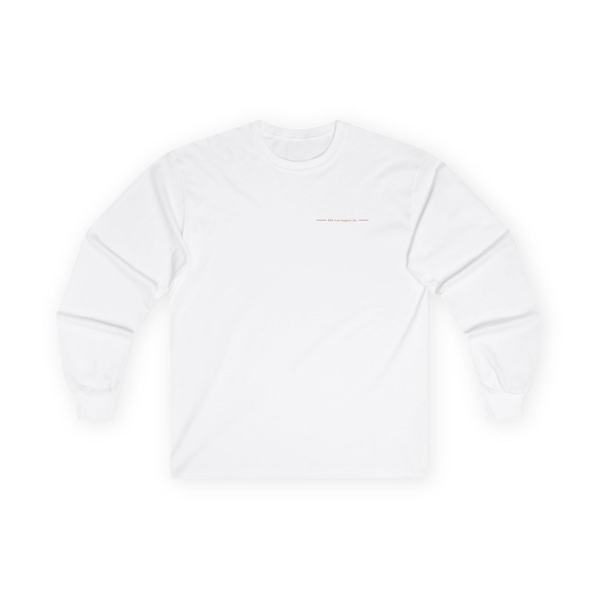 RBI Tech Support Ultra Cotton Long Sleeve Tee