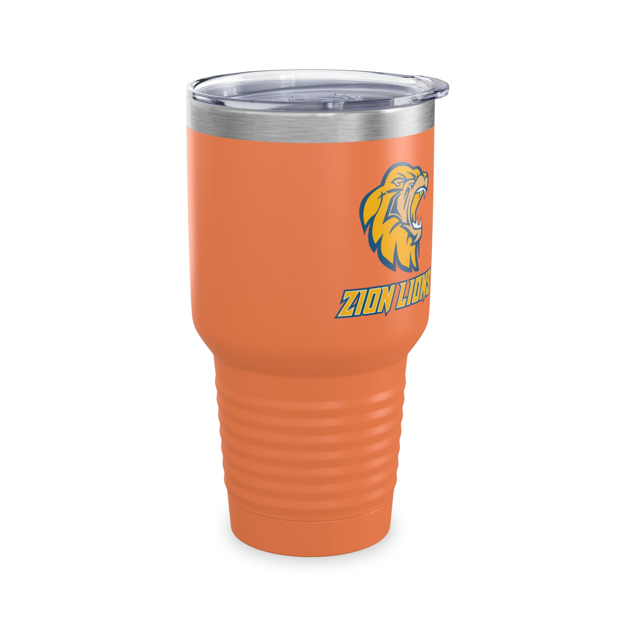 Zion Lions Ringneck Tumbler, 30oz