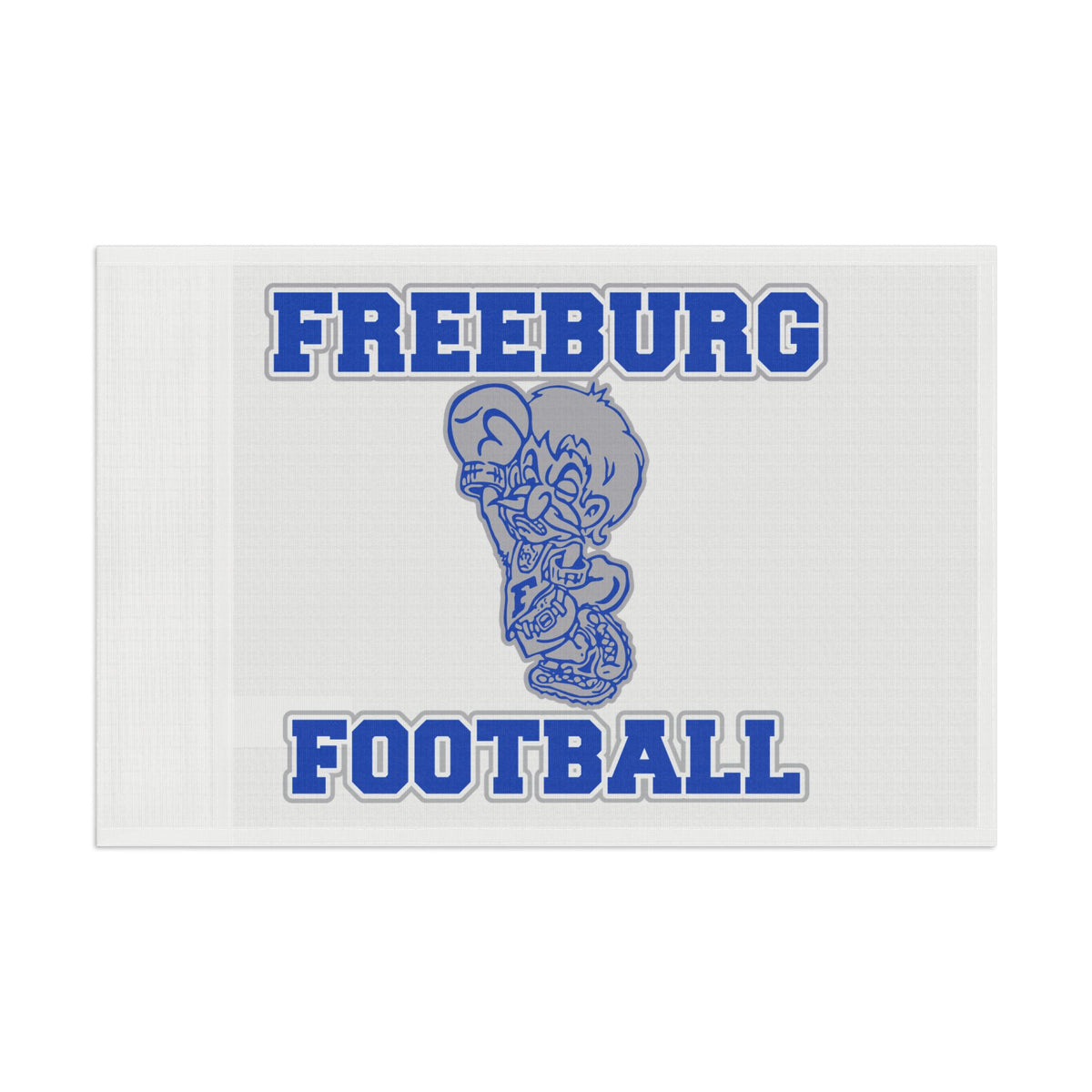 18 x 24 Freeburg Football 2024 small flag