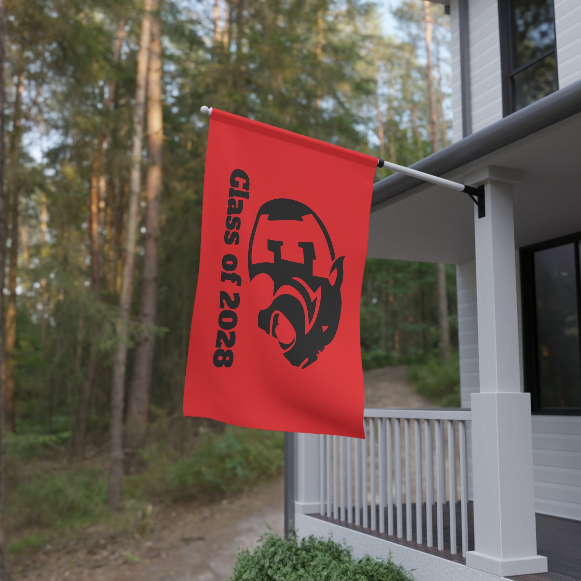 Swatara Middle School Flag - Class of 2028