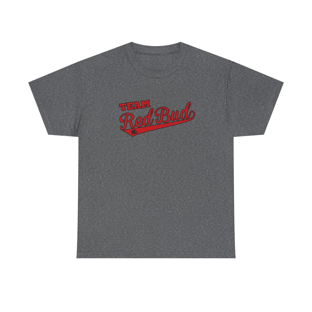 Team Red Bud - Founded in 59 -  Unisex Heavy Cotton Tee