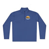 West Seattle Water Polo Unisex Quarter-Zip Pullover