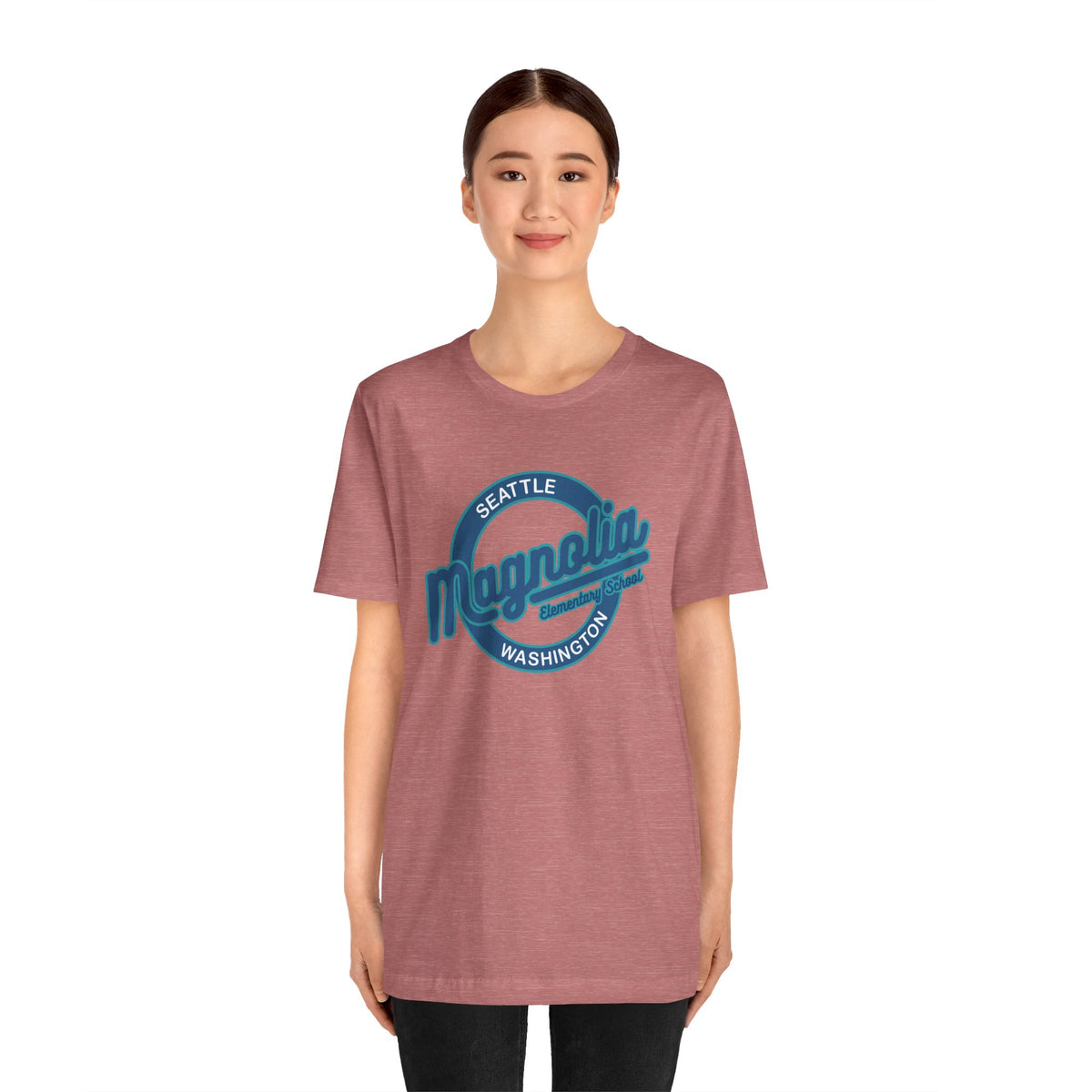 Magnolia Elementary School Short Sleeve Tee