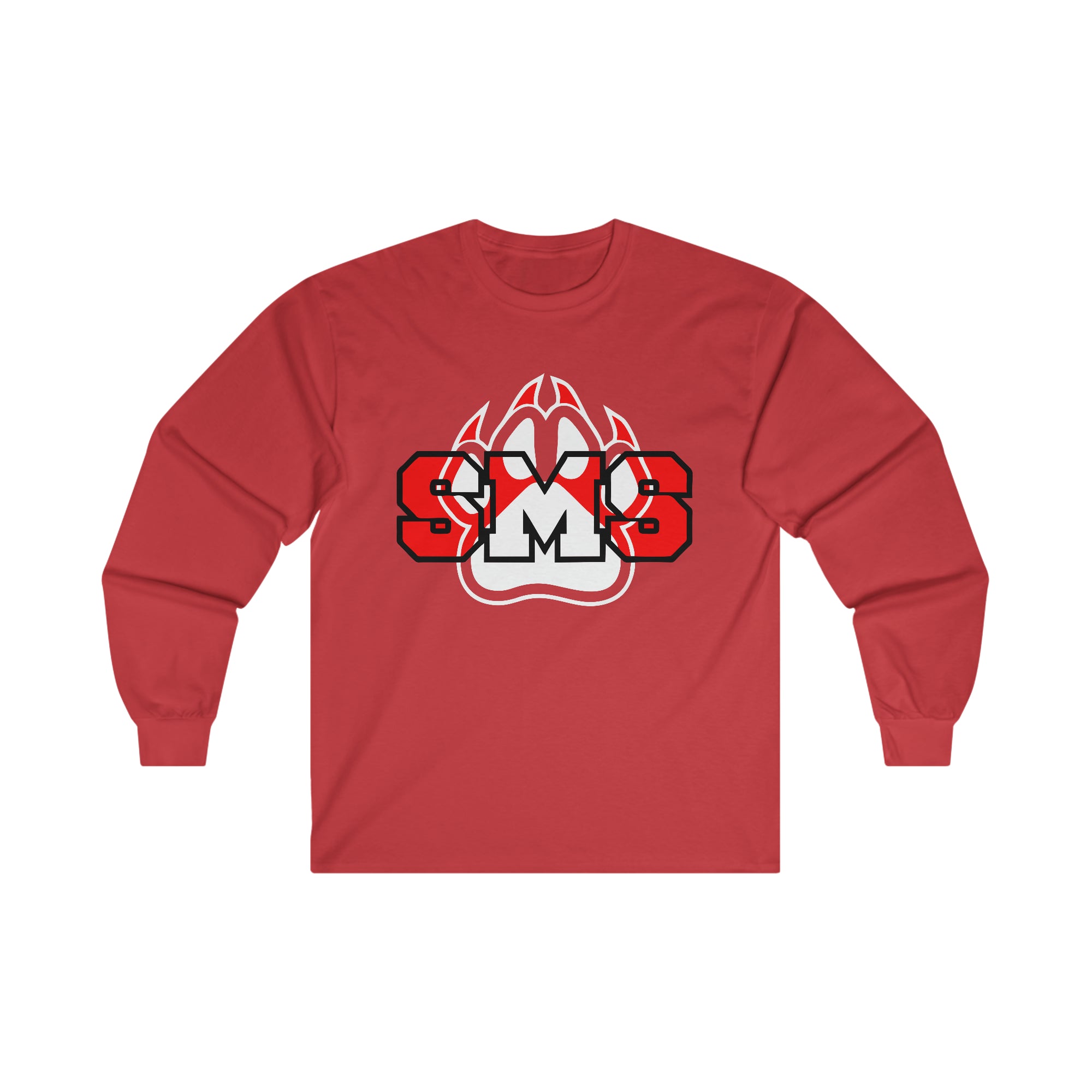Swatara Middle School Ultra Cotton Long Sleeve Tee