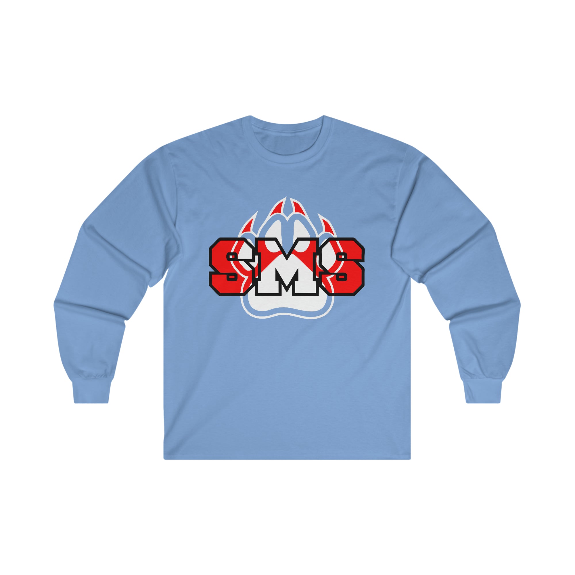 Swatara Middle School Ultra Cotton Long Sleeve Tee