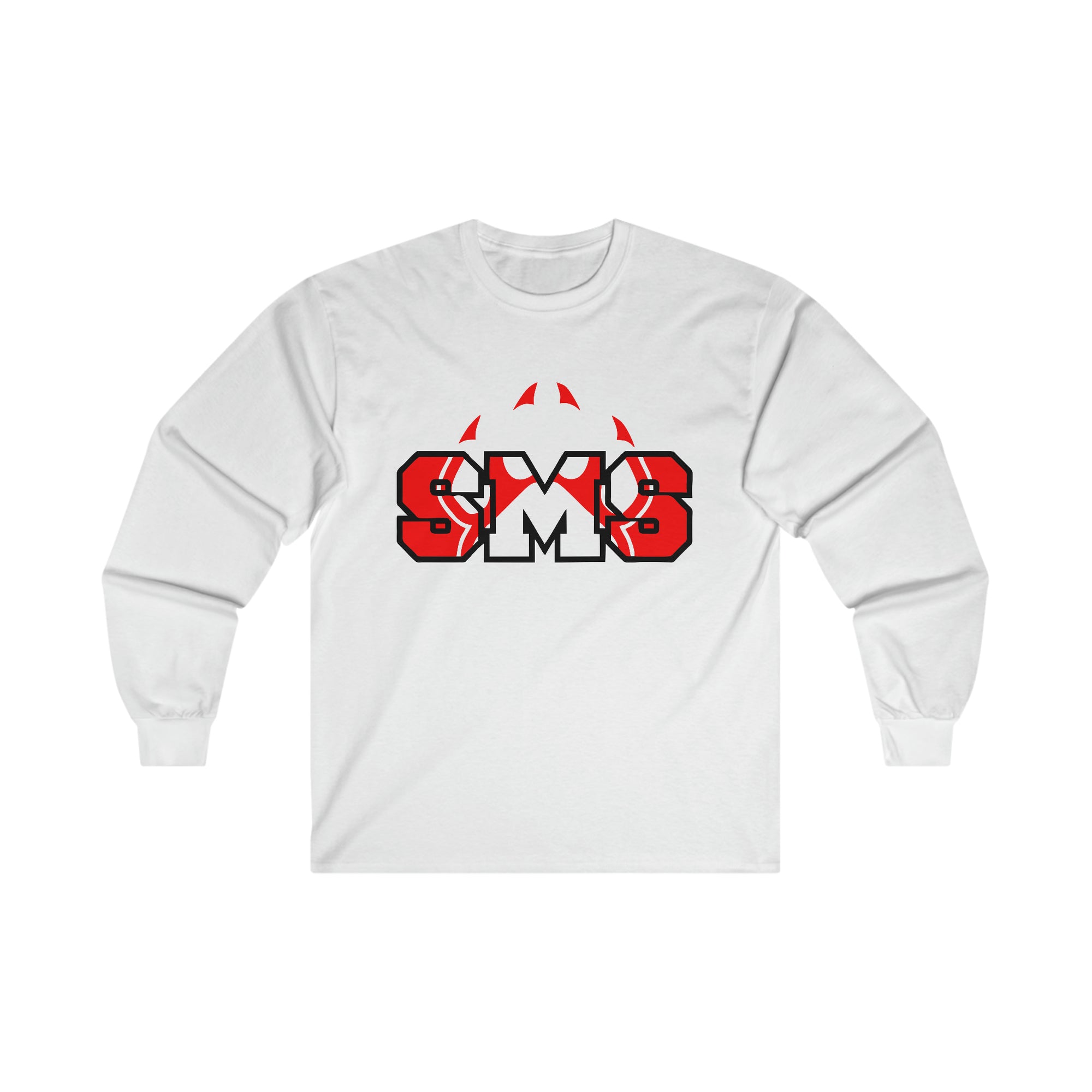 Swatara Middle School Ultra Cotton Long Sleeve Tee