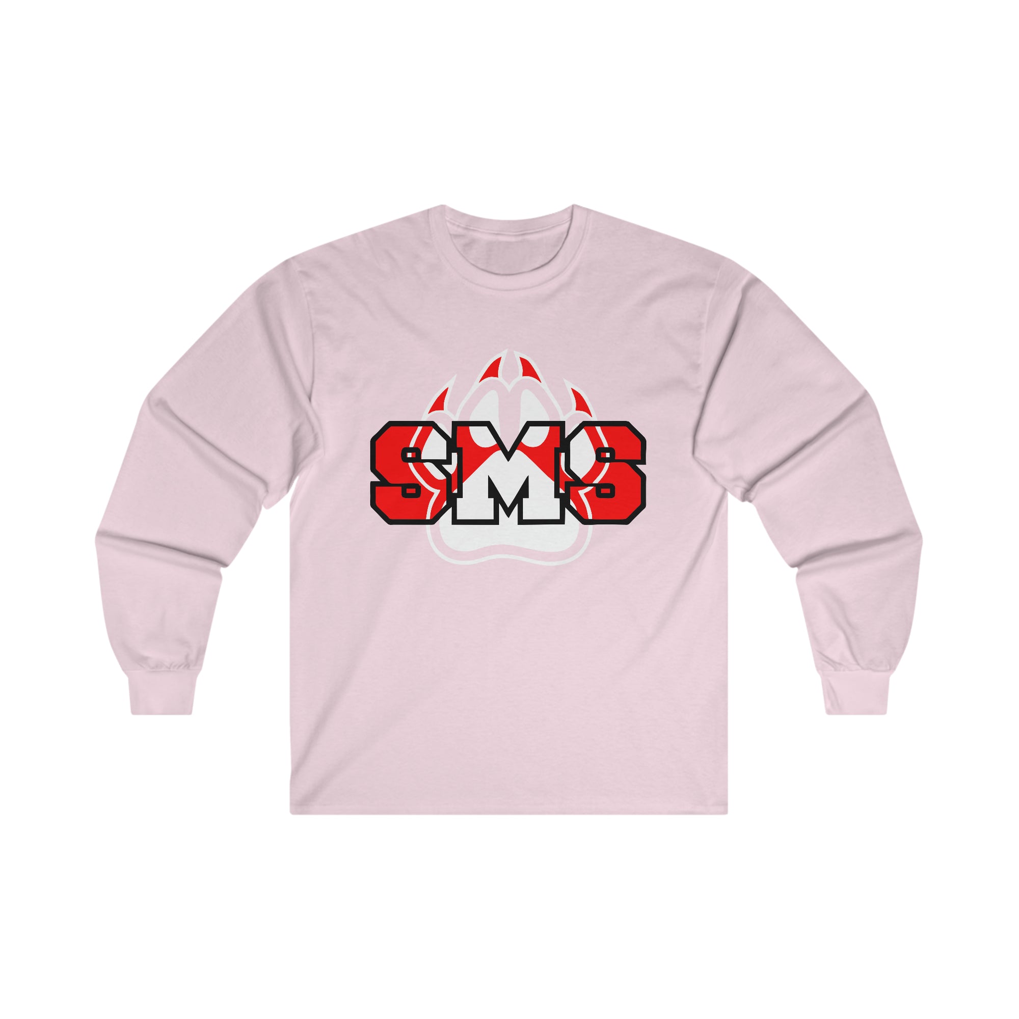 Swatara Middle School Ultra Cotton Long Sleeve Tee