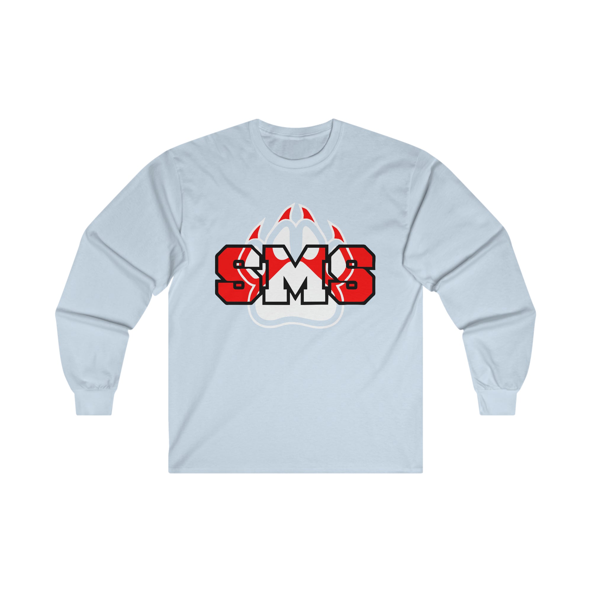 Swatara Middle School Ultra Cotton Long Sleeve Tee