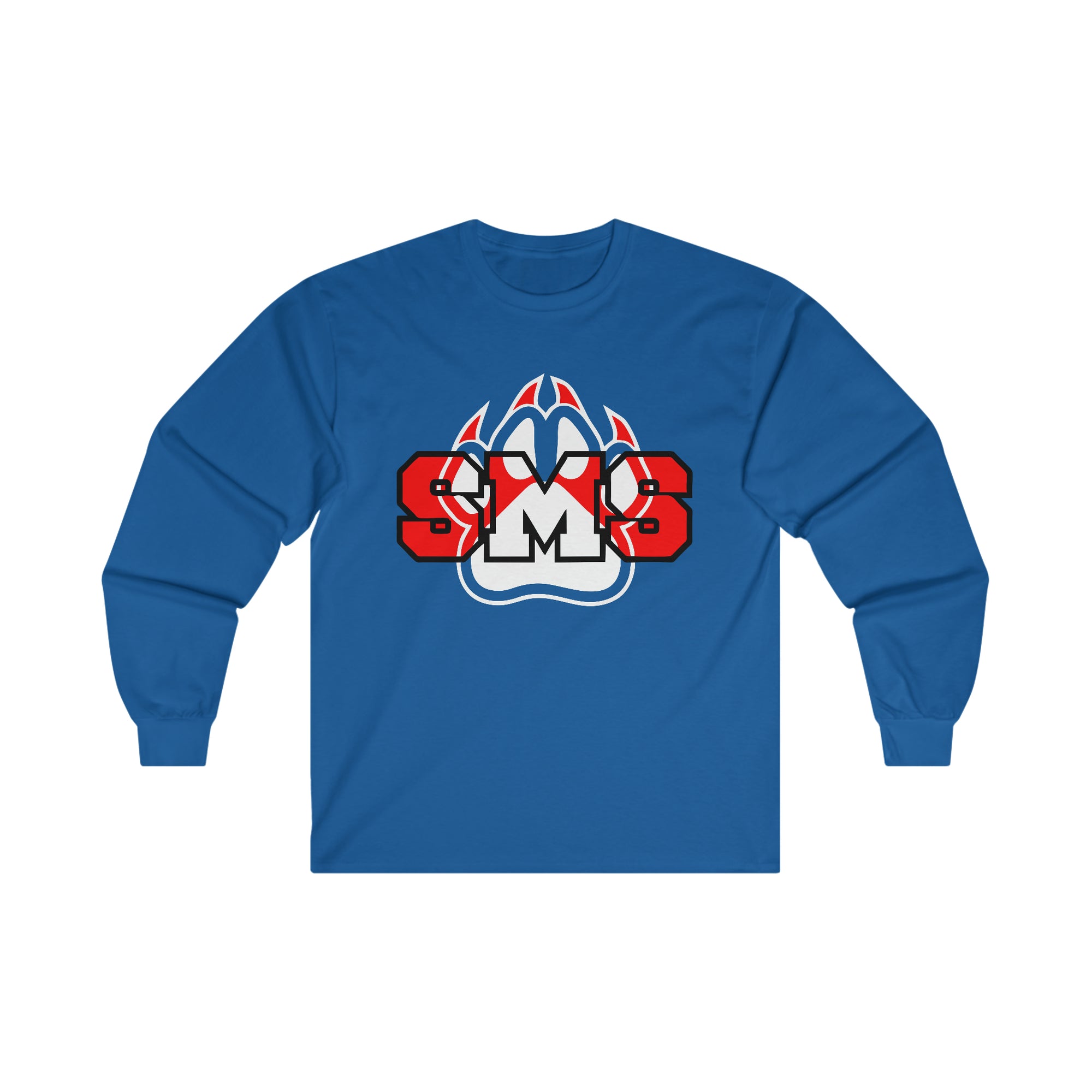 Swatara Middle School Ultra Cotton Long Sleeve Tee