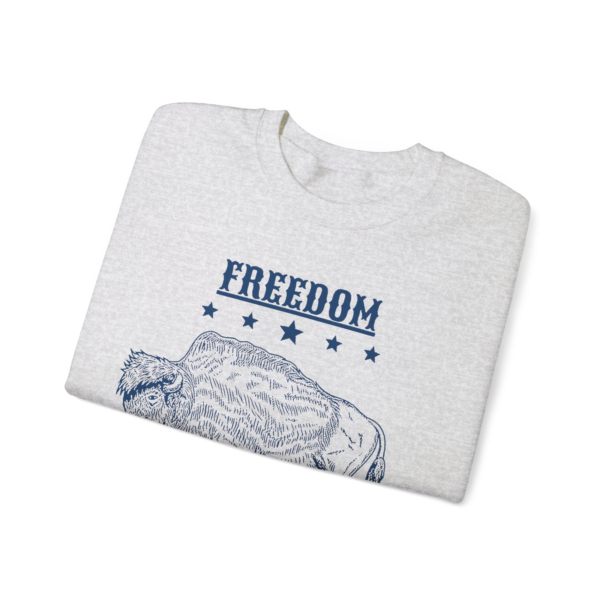 Freedom Homeschool Co-op Crewneck Sweatshirts
