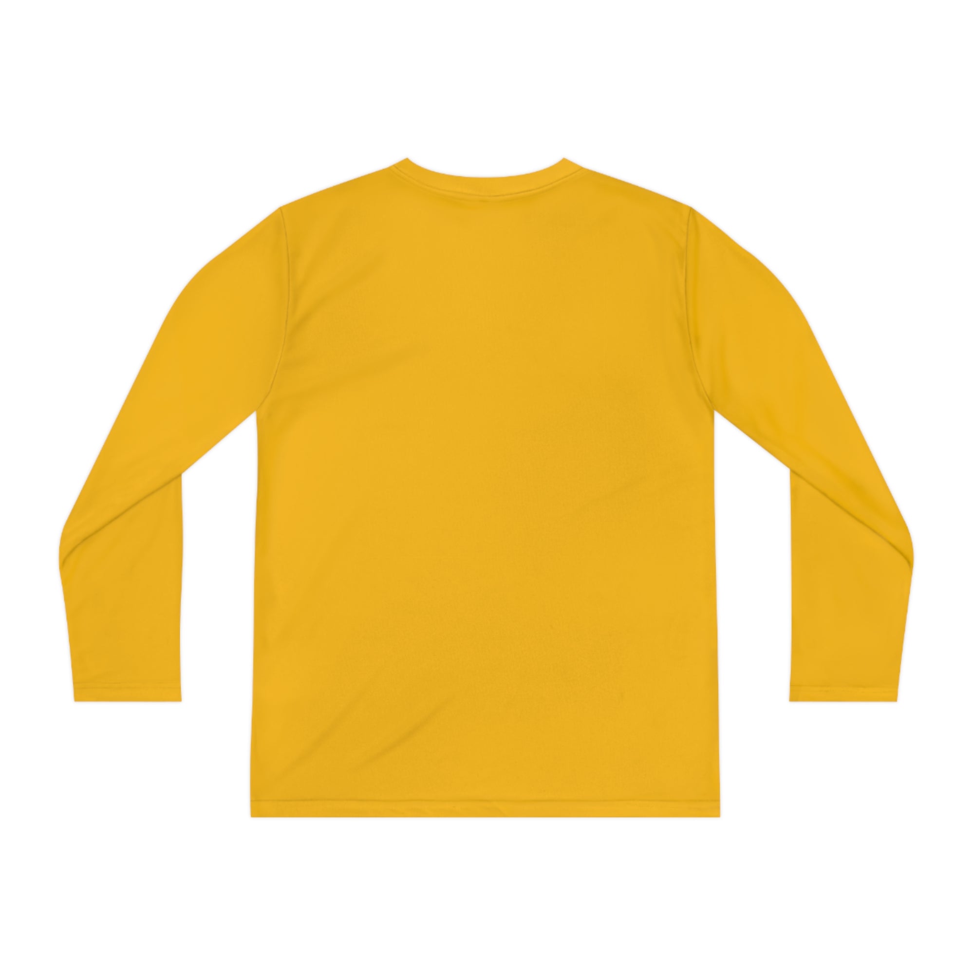 Zion Lions Youth Long Sleeve Competitor Tee - YOUTH