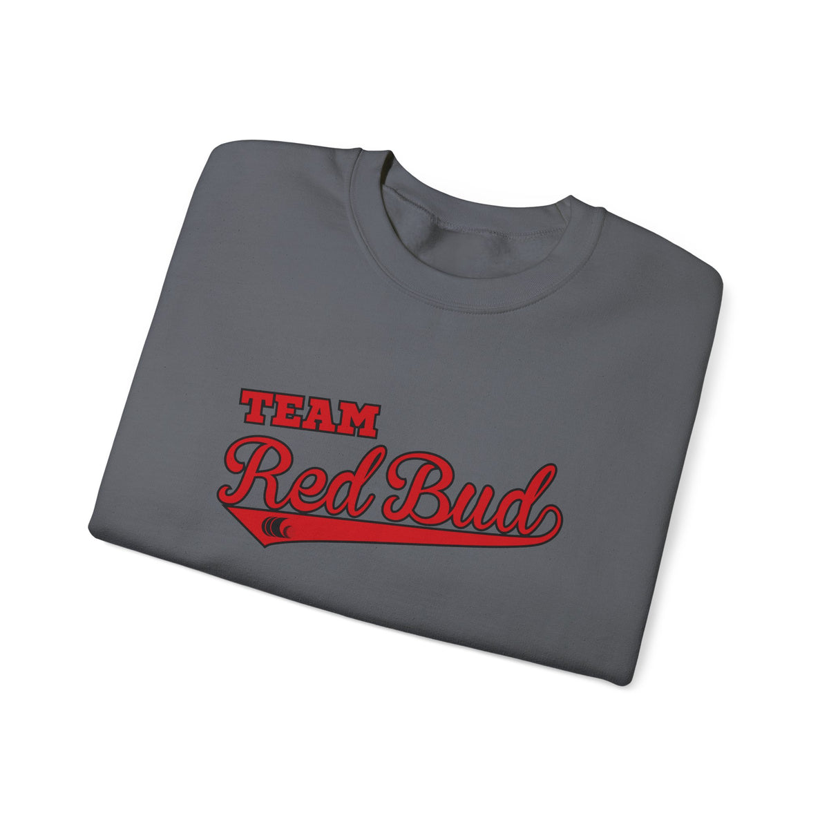 Team Red Bud Founded in &#39;01 Heavy Blend™ Crewneck Sweatshirt