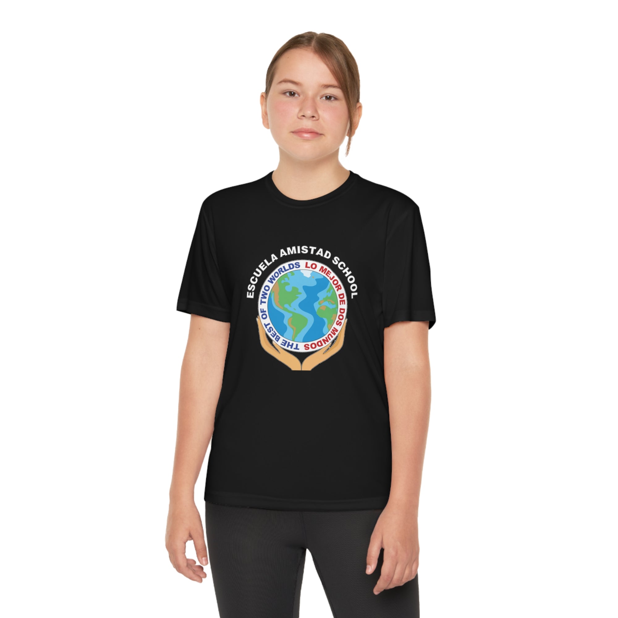 Escuela Amistad School School Tee