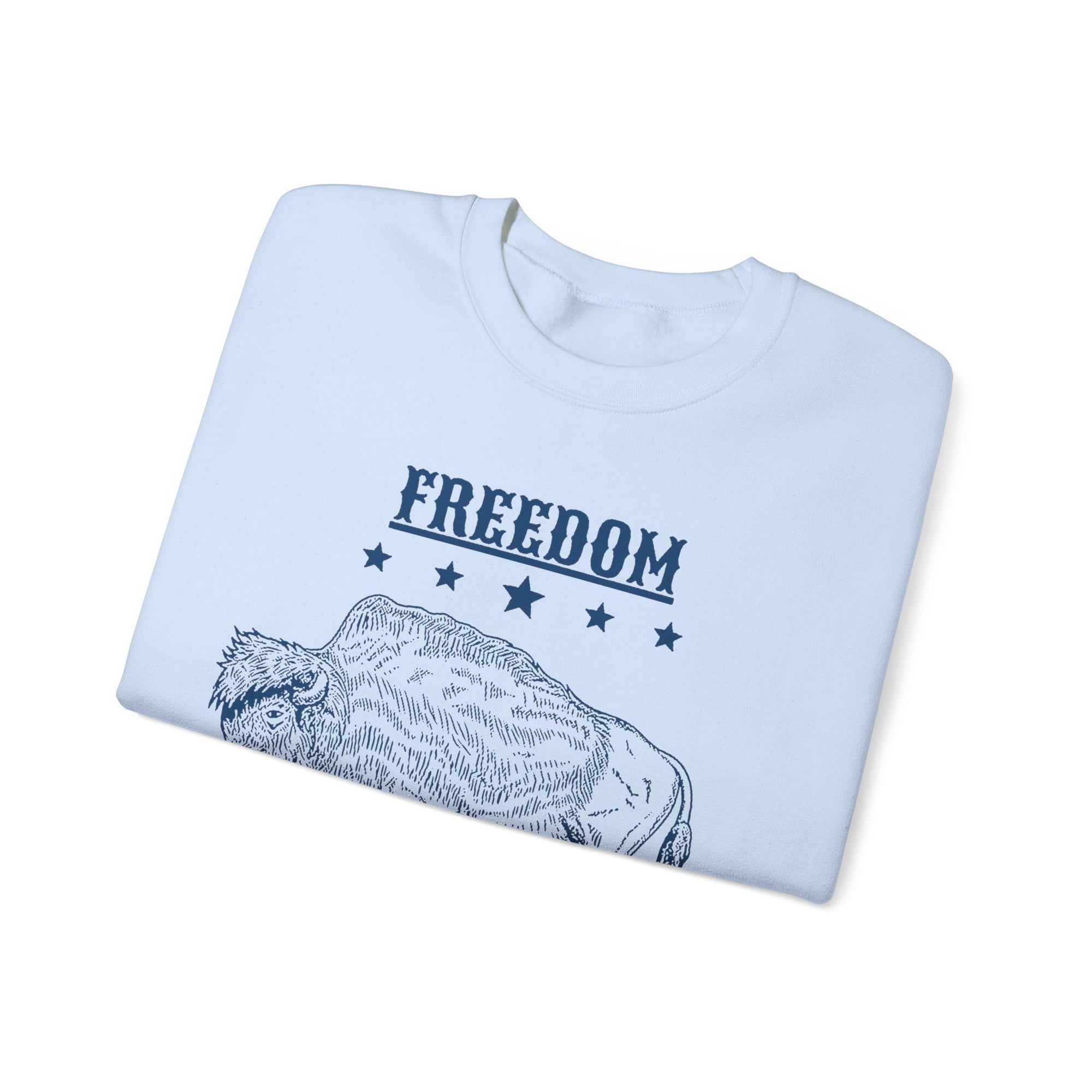 Freedom Homeschool Co-op Crewneck Sweatshirts