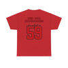 Team Red Bud - Founded in 59 -  Unisex Heavy Cotton Tee