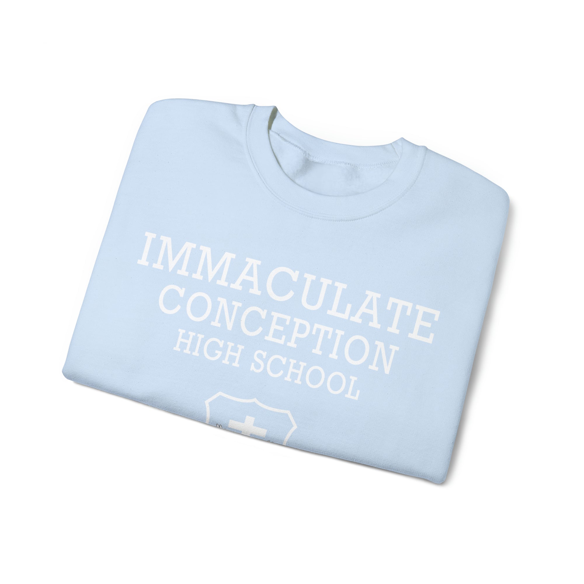 Immaculate Conception High School Alumnae Association Crewneck Sweatshirts