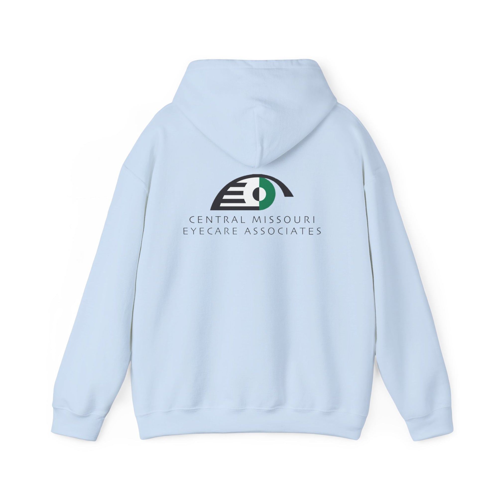 Central Missouri Eyecare Associates Unisex Heavy Blend™ Hooded Sweatshirt